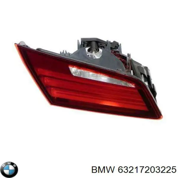 Piloto posterior interior izquierdo 63217203225 BMW