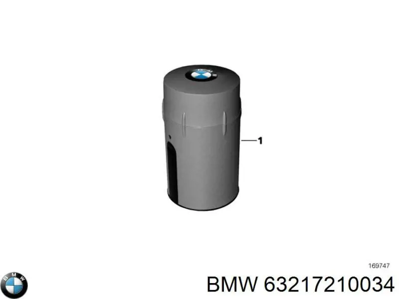 63217210034 BMW 