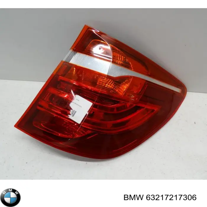 Фара задняя правая внешняя BMW 7217306 цена, от 124.39 USD