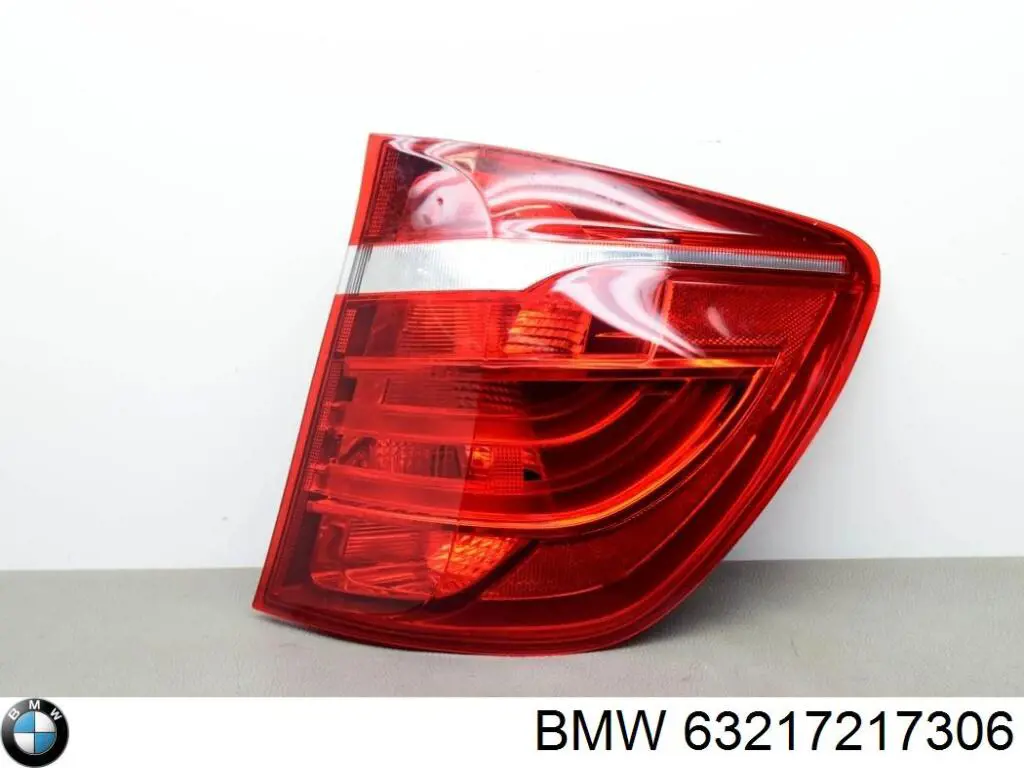 7217306 BMW Задний правый внешний фонарь