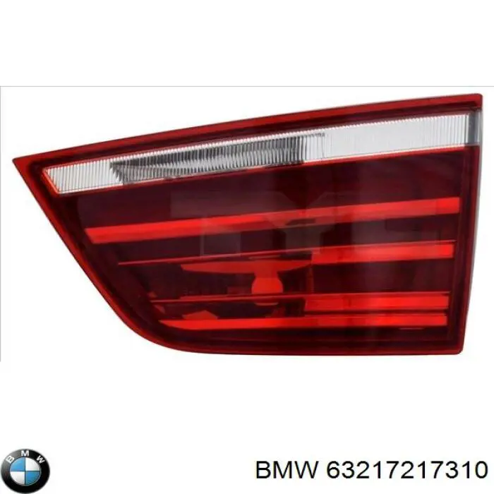 Фонарь задний правый, внутренний BMW 63217217310 цена, от 35.98 USD