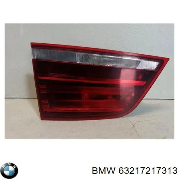 Фонарь задний левый, внутренний Depo/Loro/Abakus FP1427F5E цена, от 44.58 USD