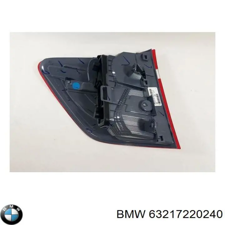 Купить 63217220240 BMW Фонарь задний правый, внешний