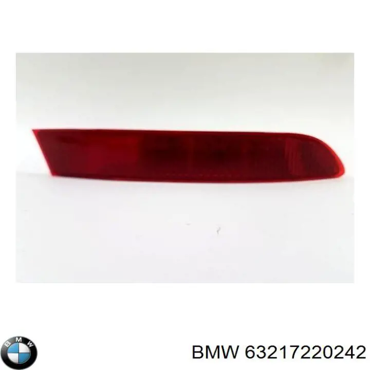 Фара задняя правая внешняя BMW 7220242 цена, от 295.99 USD