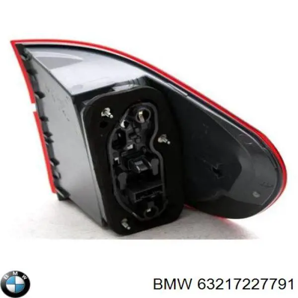 Купить 63217227791 BMW Стоп задний