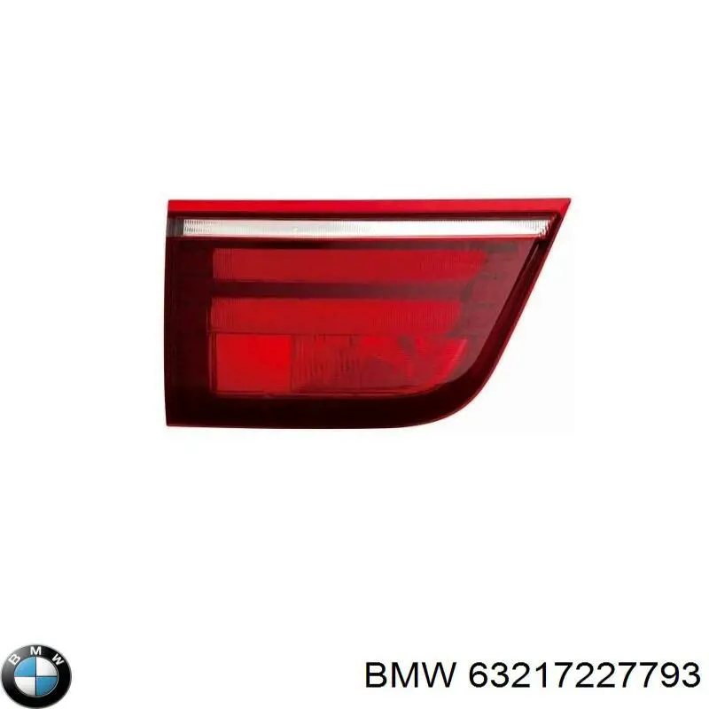 Купить 63217227793 BMW Стоп задний