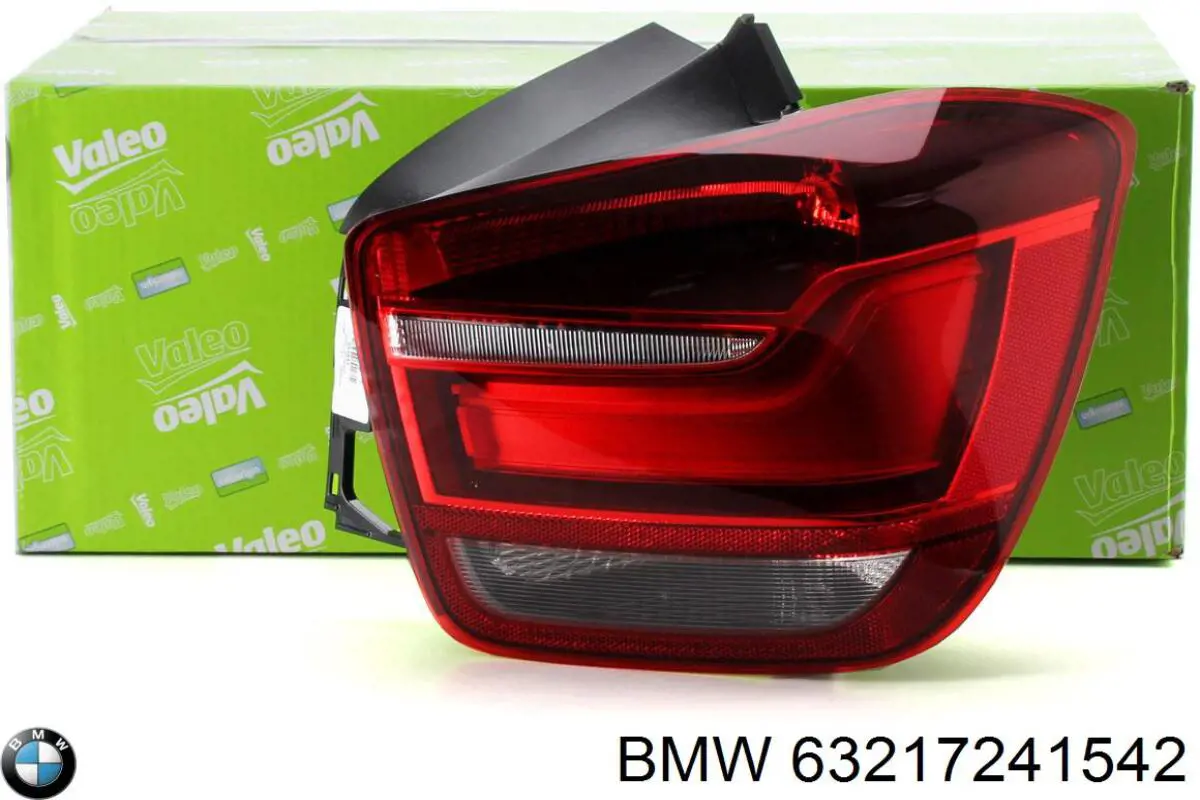 Купить 63217241542 BMW Задняя правая фара