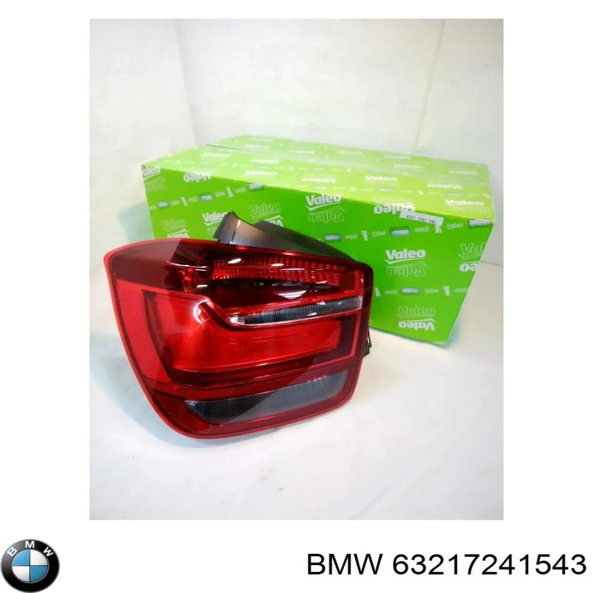 Купить 63217241543 BMW Левый стоп