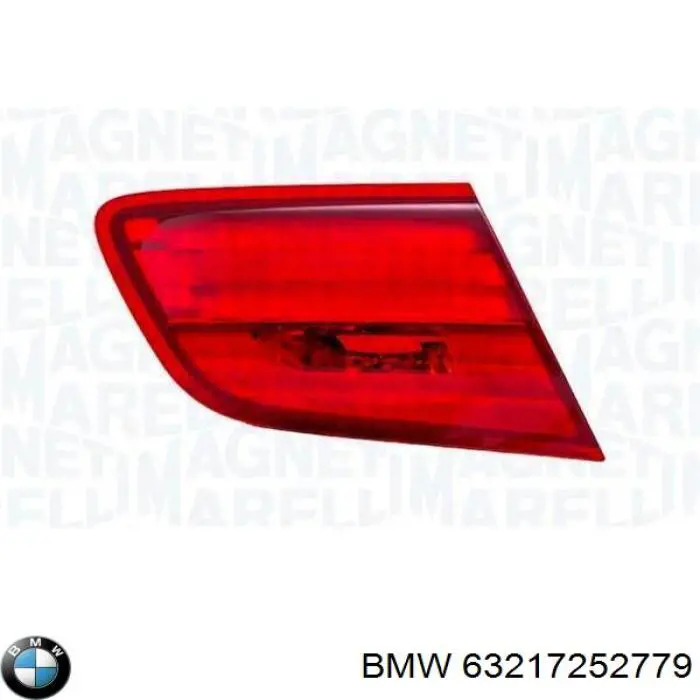 Купить 63217252779 BMW Стоп задний