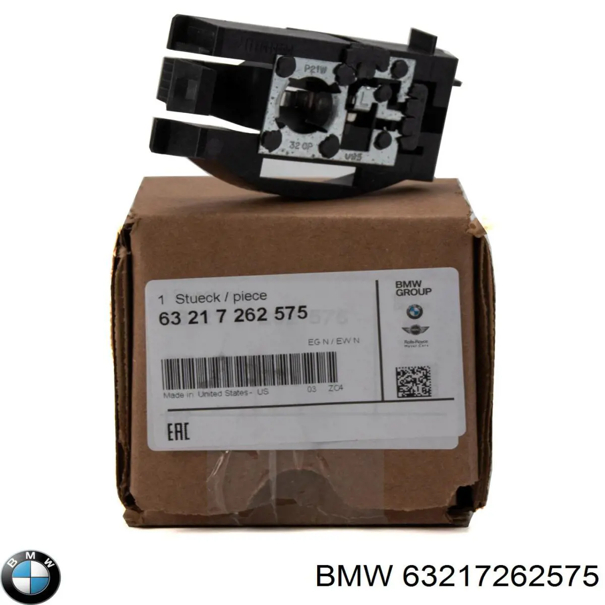 63217262575 BMW 