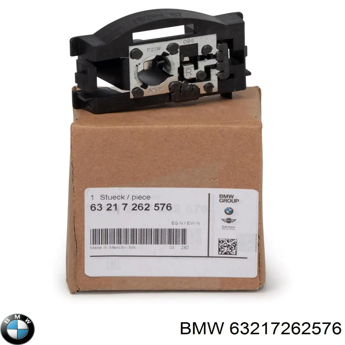 63217262576 BMW 