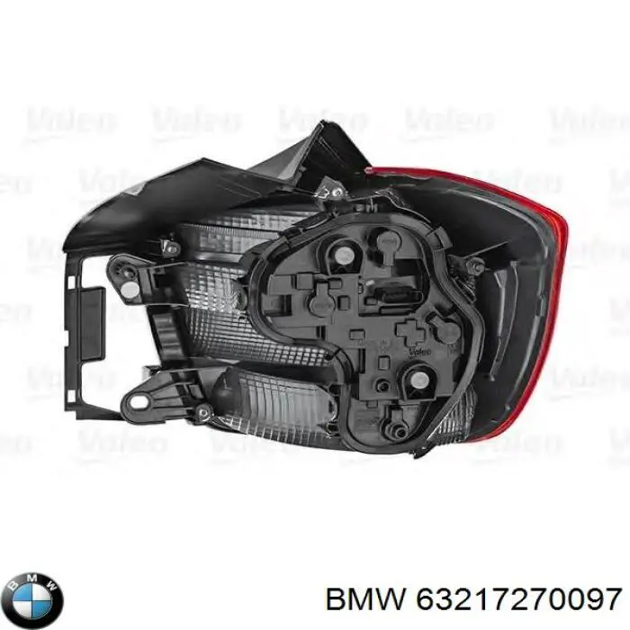 63217270097 BMW Задний левый стоп
