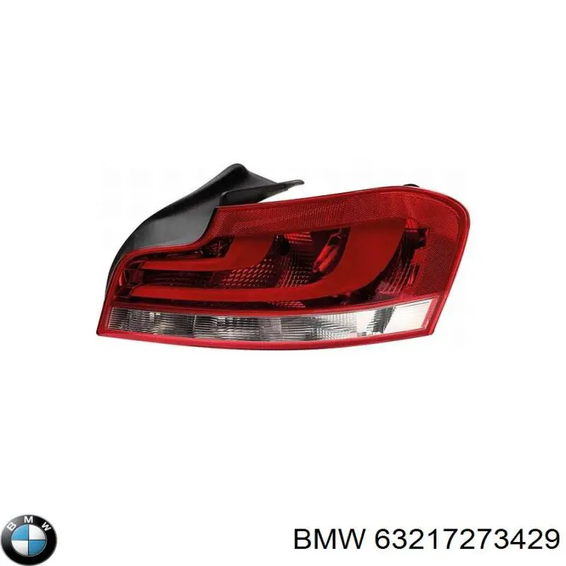 Задняя левая фара BMW 63217273429 цена, от 175.53 USD