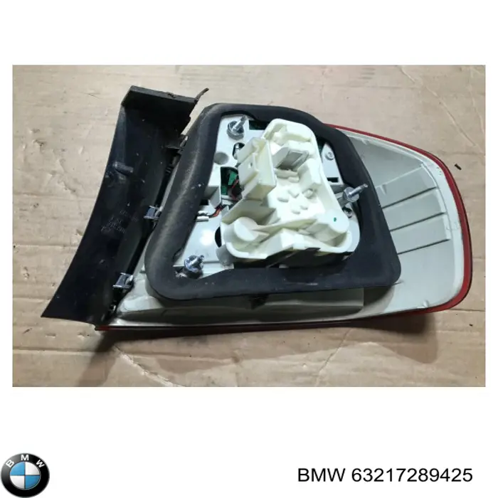 63217289425 BMW Фонарь задний