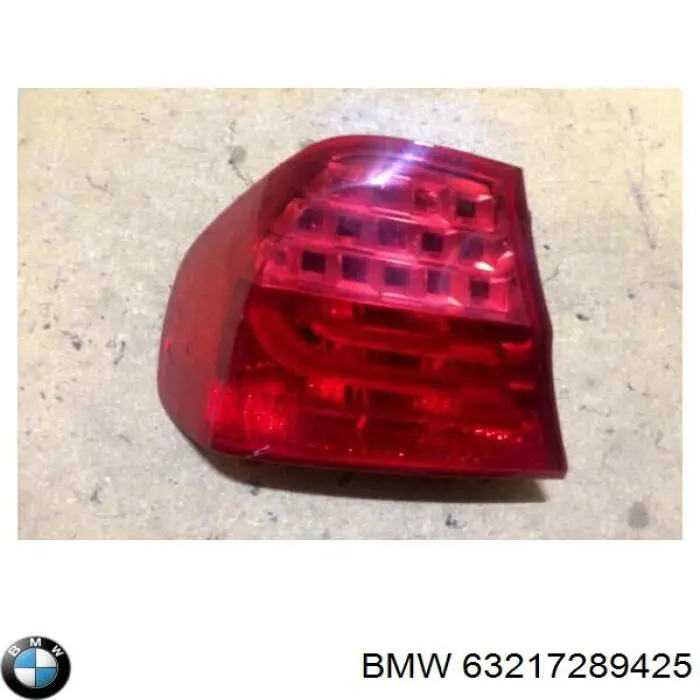 Купить 63217289425 BMW Стоп задний