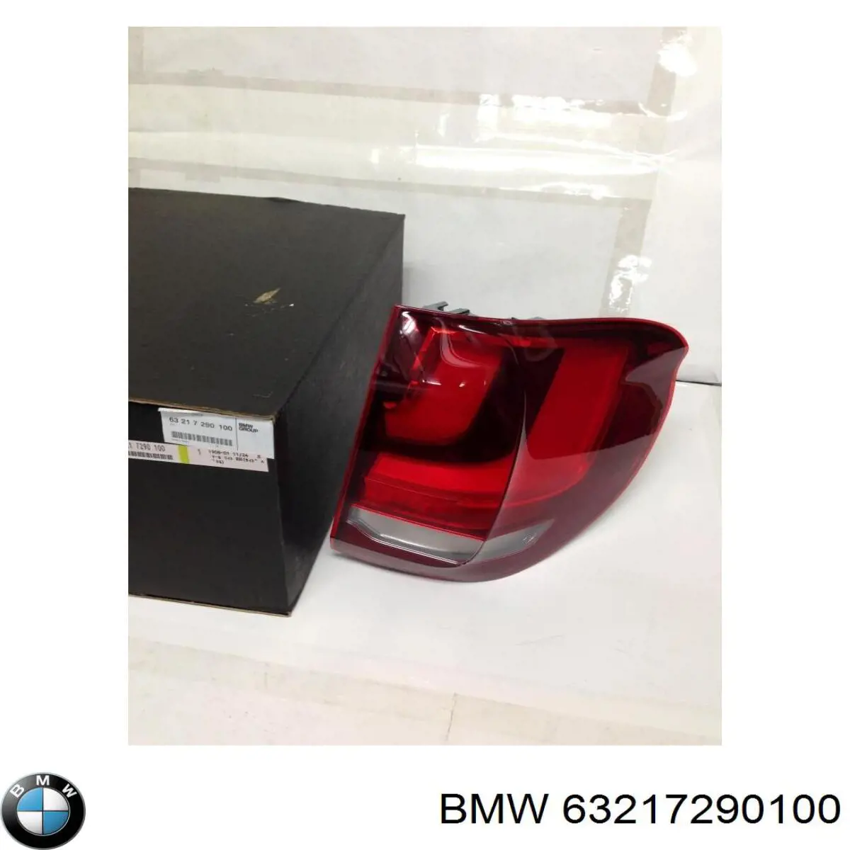 Фара задняя правая внешняя TYC 1114705109 цена, от 180.93 USD