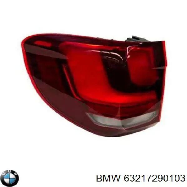 Купить ZBM191428L Signeda Стоп задний