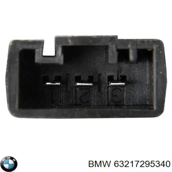 63217295340 BMW Фара задняя правая внутренняя