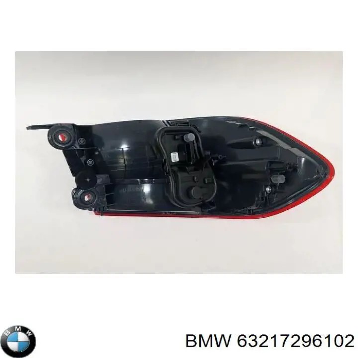 Фонарь задний правый внутренний BMW 63217296102