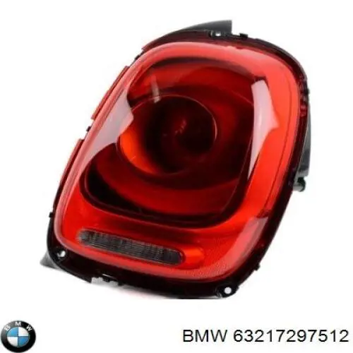 63217297512 BMW 