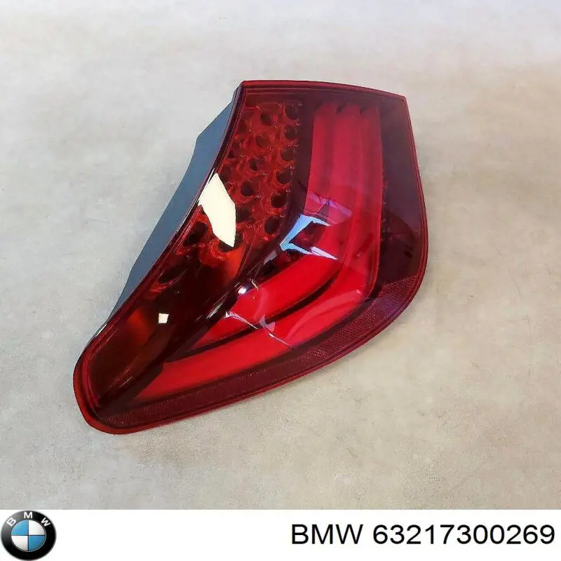 63217300269 BMW Фонарь задний
