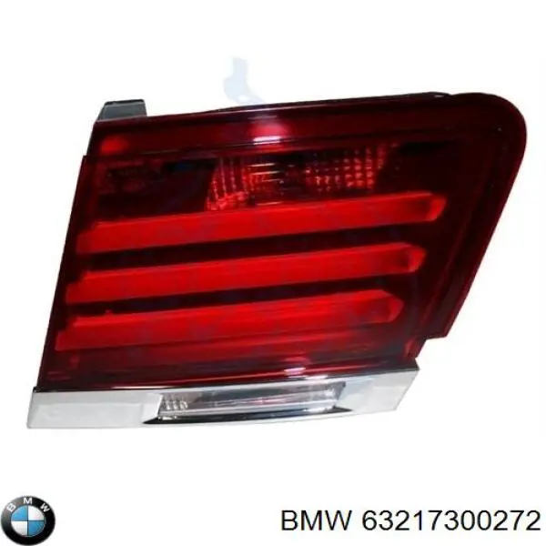 63217300272 BMW lanterna traseira direita interna