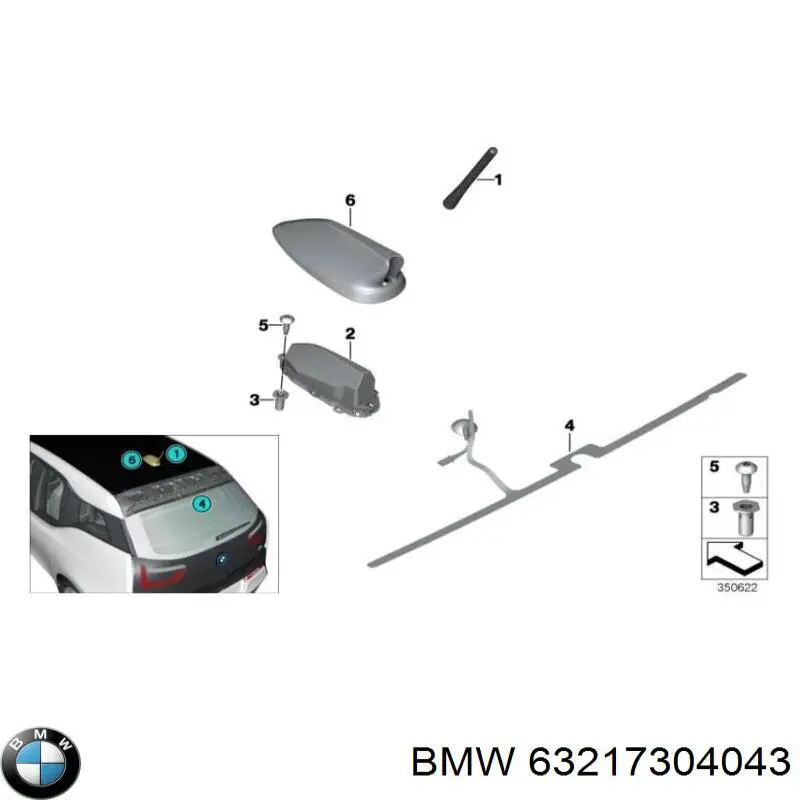Задняя левая фара Signeda ZBM191395L цена, от 88.69 USD