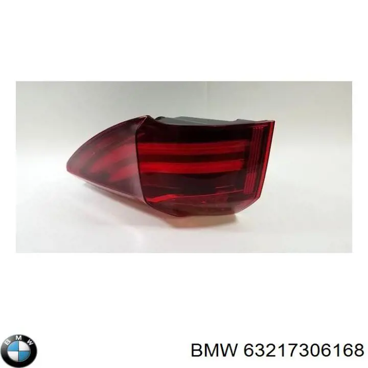 63217306168 BMW 