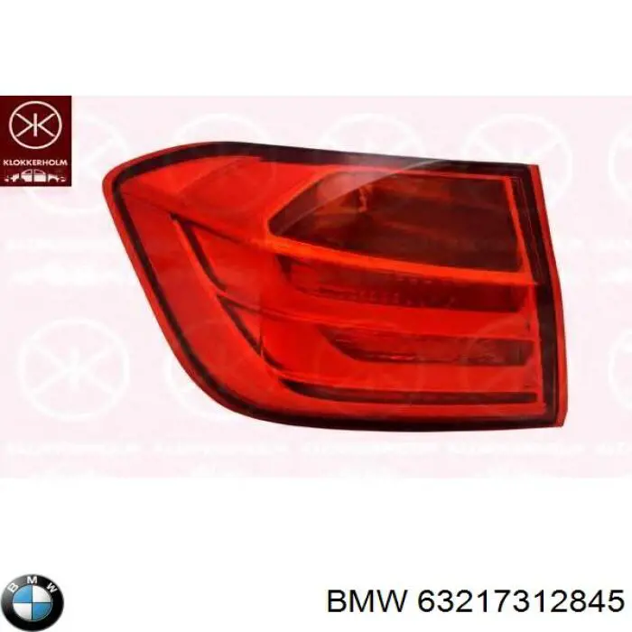 Купить 63217312845 BMW Стоп задний