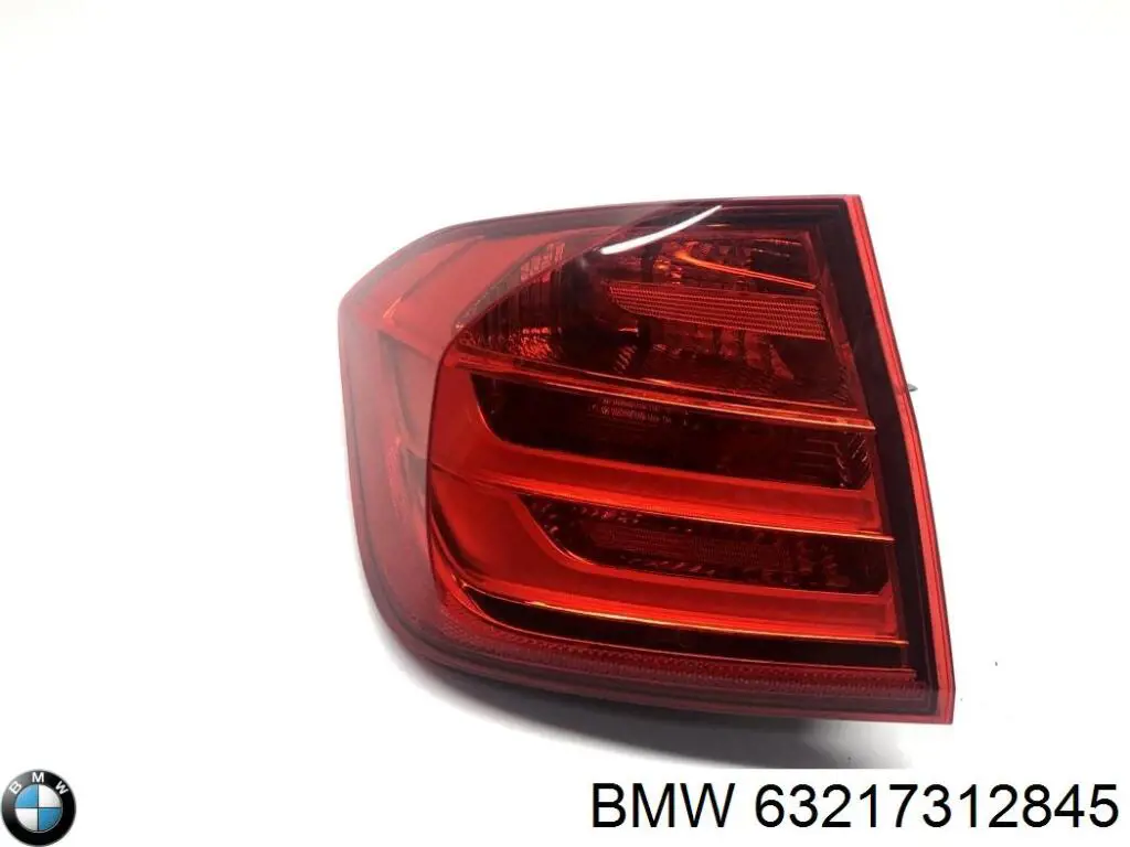 63217312845 BMW Фонарь задний
