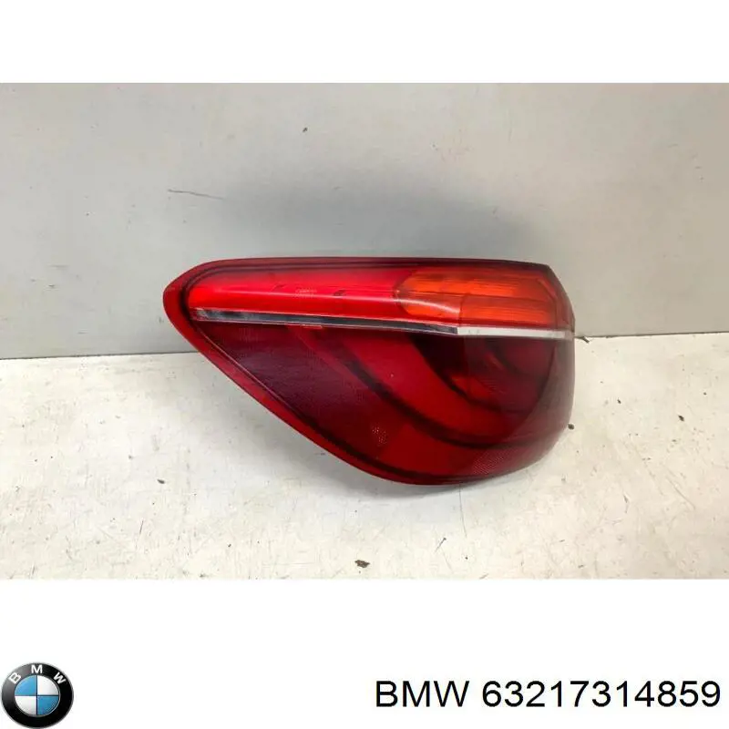 63217314859 BMW Фонарь задний