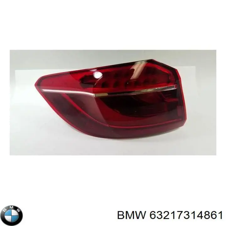  63217314861 BMW