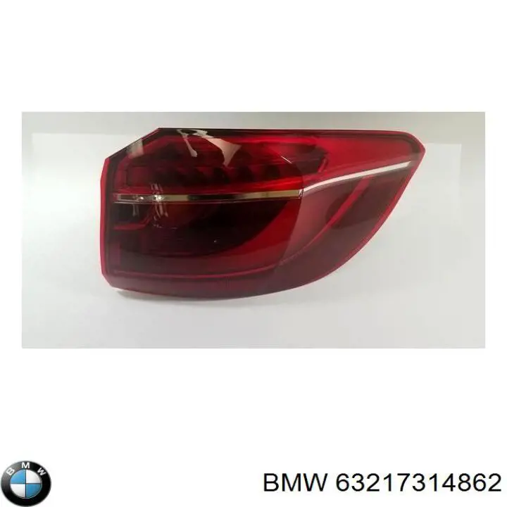  BMW 63217314862 цена, от 177.37 USD