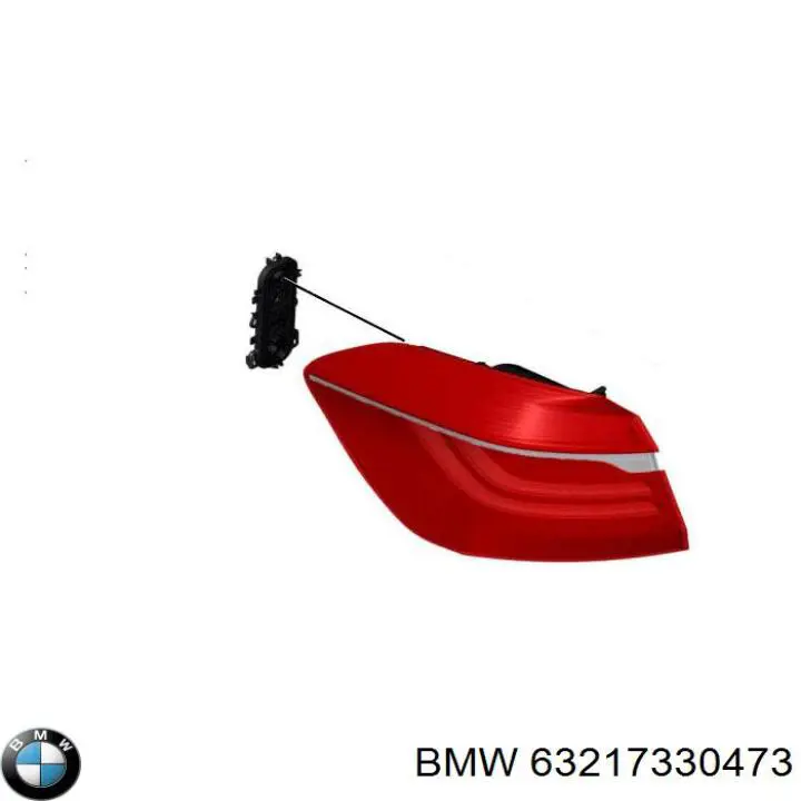 Задняя левая внешняя фара BMW 63217330473 цена, от 133.07 USD