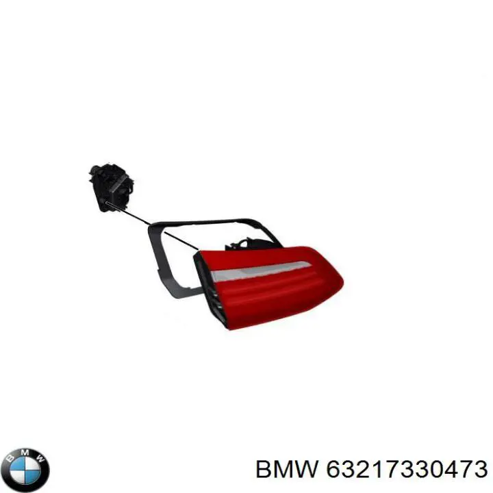 Купить 63217330473 BMW Стоп задний