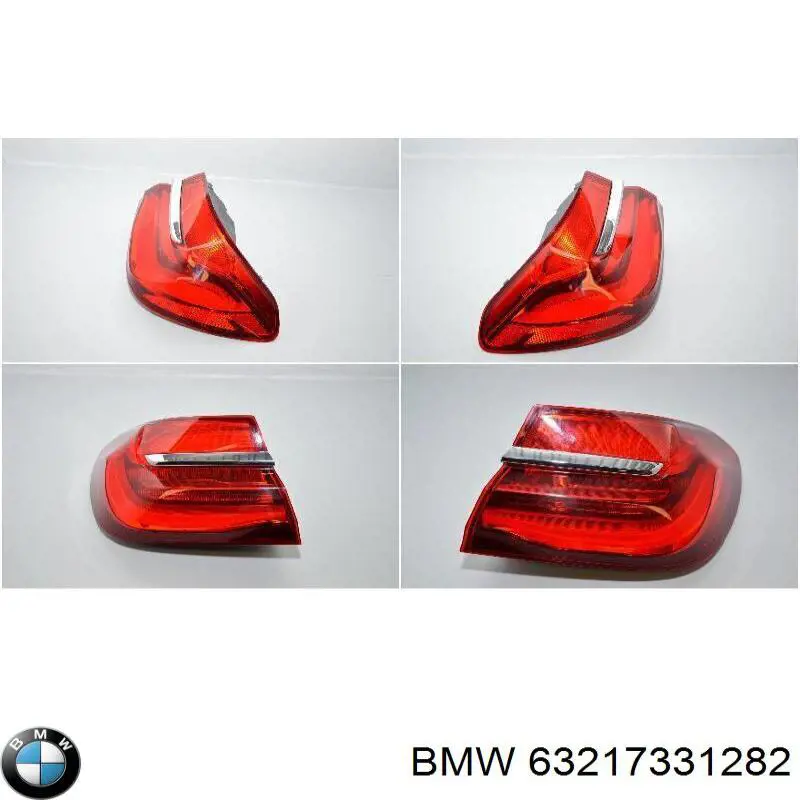 63217331282 BMW 