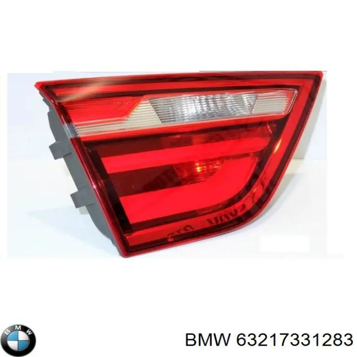 Фонарь задний левый, внутренний BMW 7331283 цена, от 30.41 USD