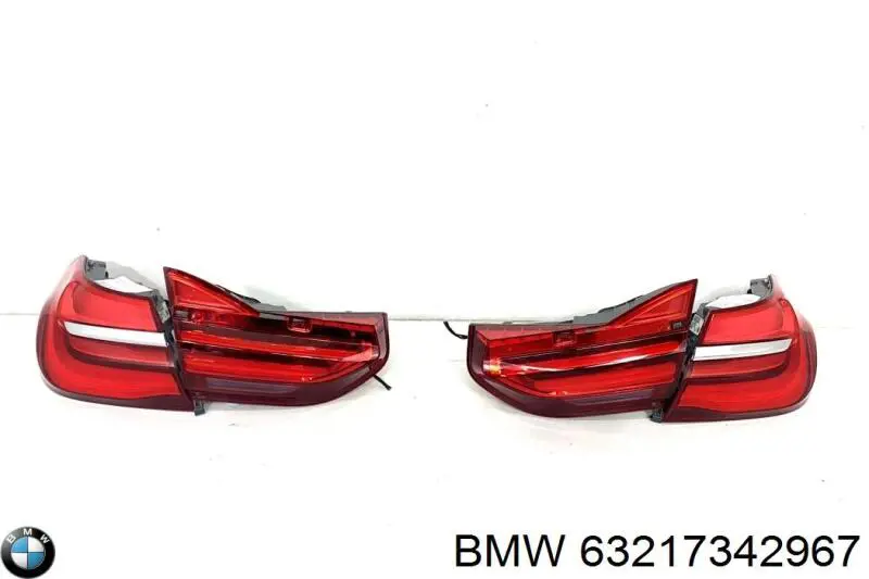 Купить 7342967 BMW Стоп задний
