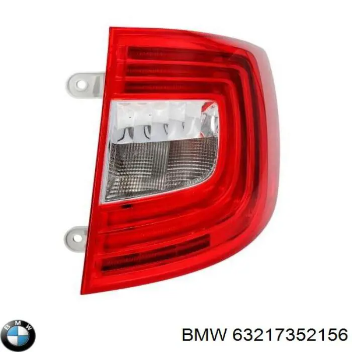63217352156 BMW Фонари задние
