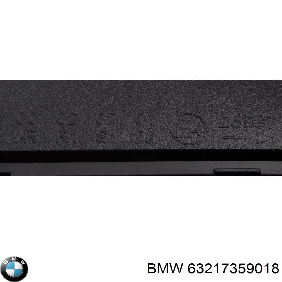 Купить 7359018 BMW Фонарь задний правый, внешний