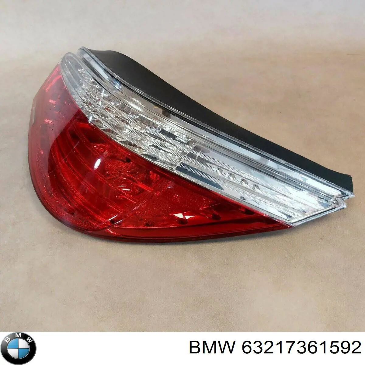 Купить 63217361592 BMW Задняя правая фара