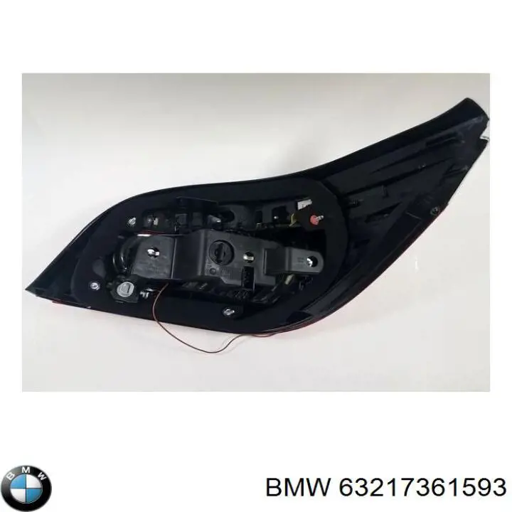 63217361593 BMW Задний левый стоп