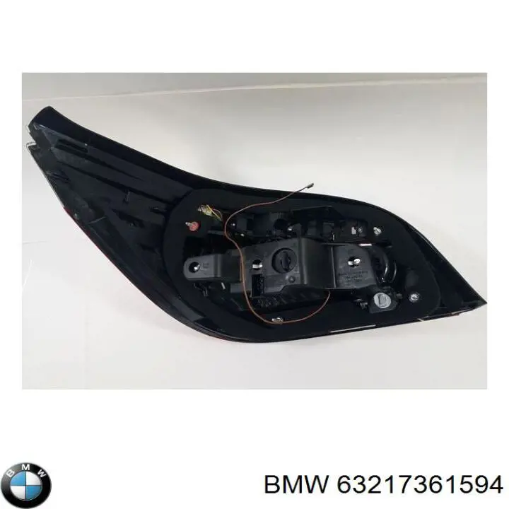 63217361594 BMW Задний правый внешний фонарь