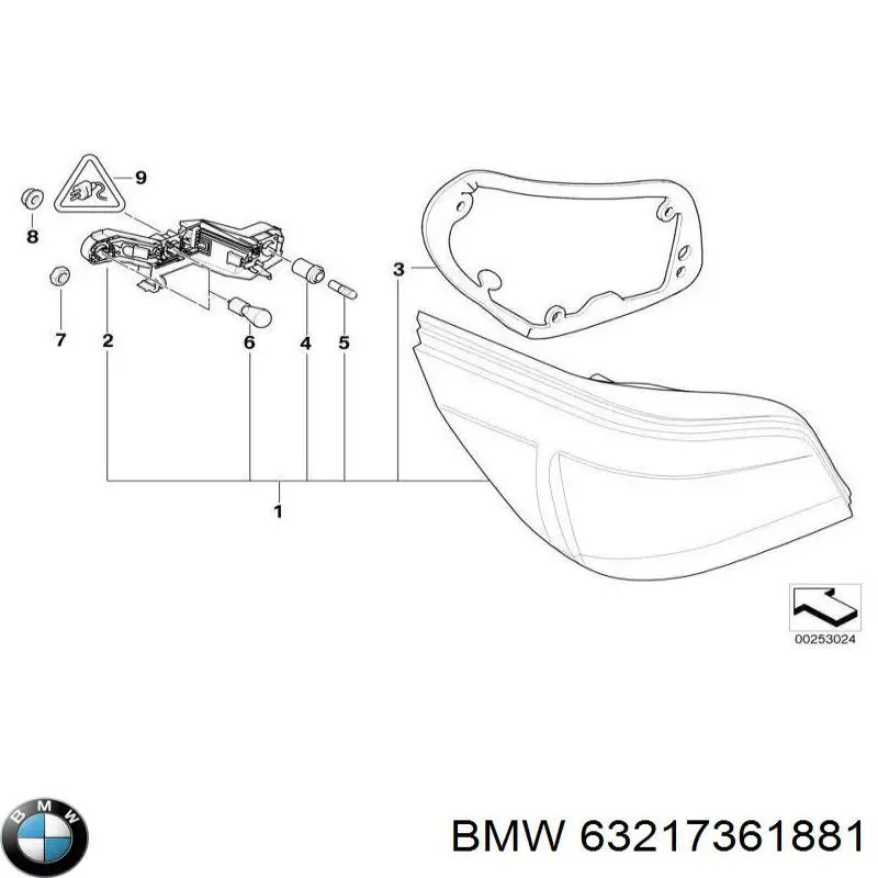  7177701 BMW