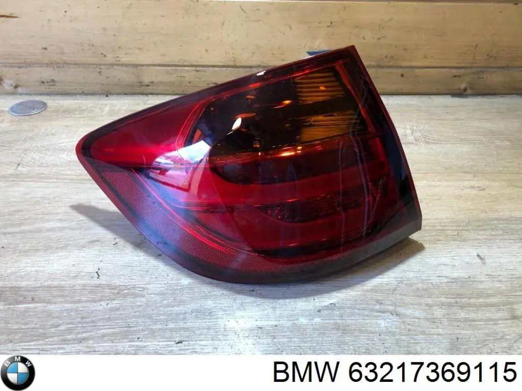 Задняя левая внешняя фара BMW 63217369115 цена, от 264.79 USD
