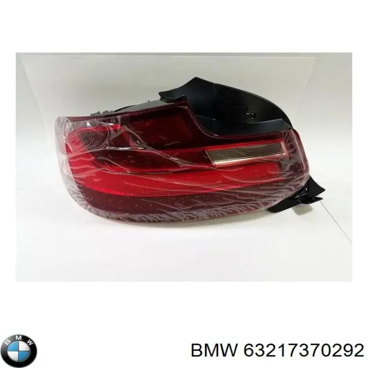 Фонарь задний правый BMW 63217370292 цена, от 95.06 USD