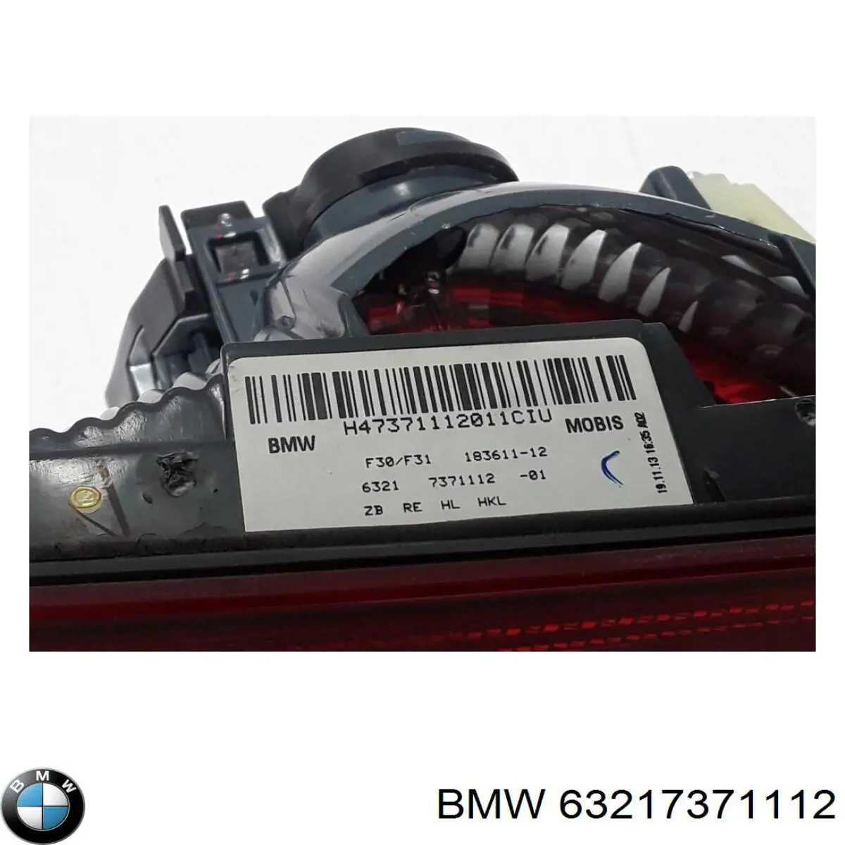 Купить 63217371112 BMW Стоп задний