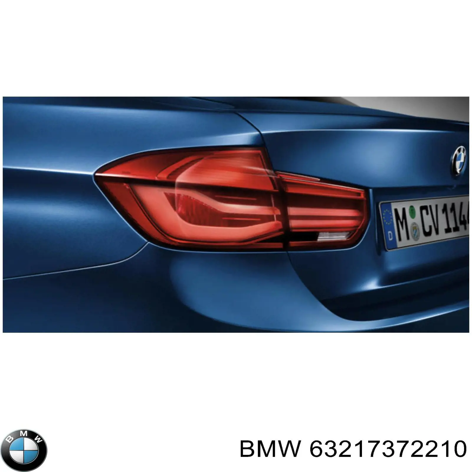 63217372210 BMW 