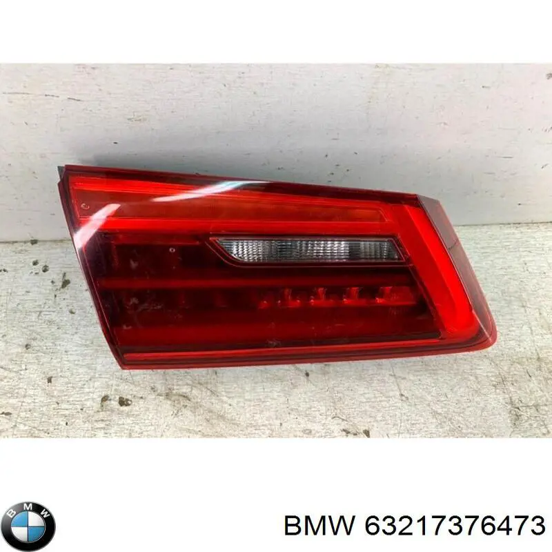 63217376473 BMW 