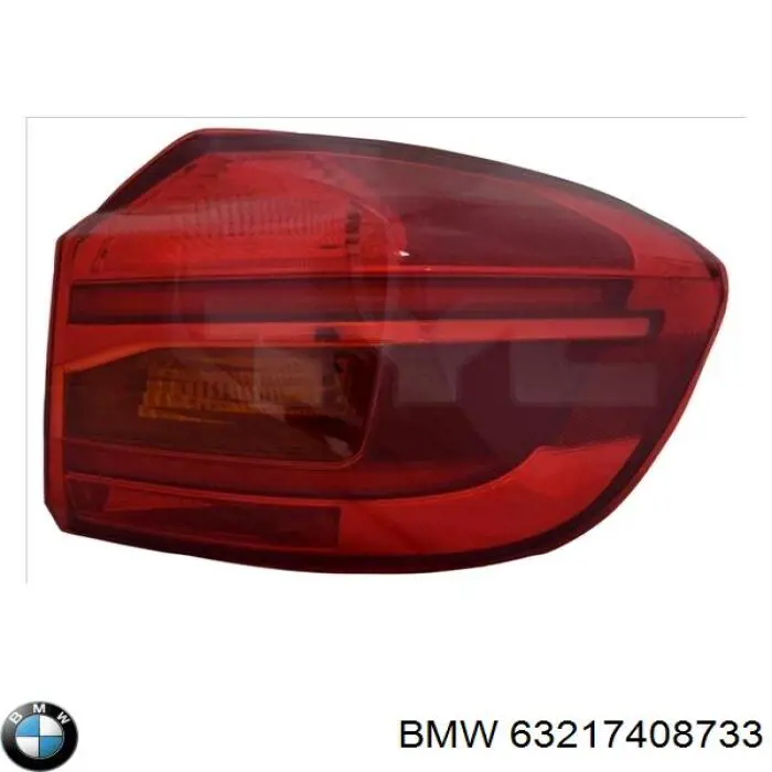 63217408733 BMW Фонарь задний